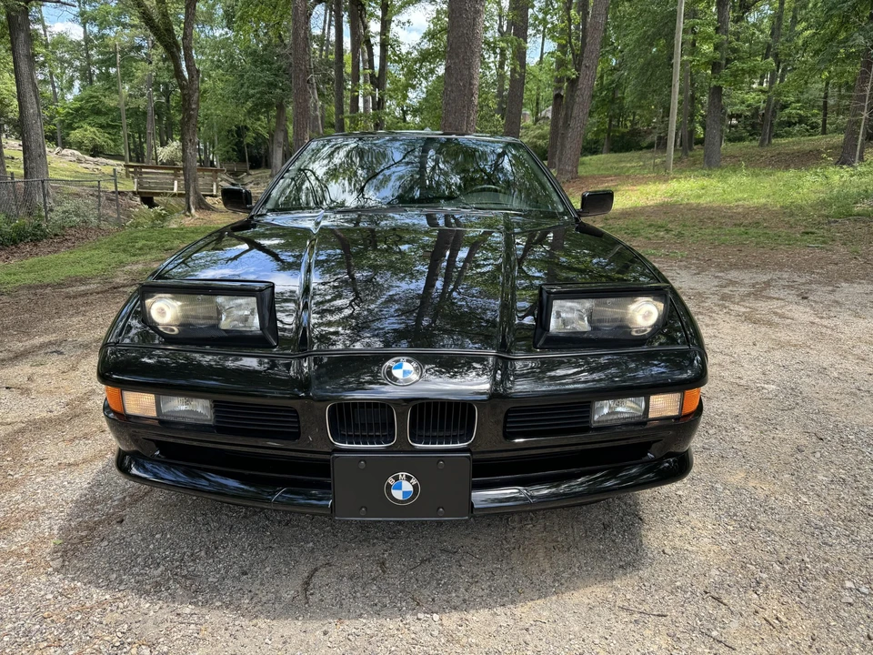 1991 BMW E31 850i & 850Ci - Image 6 of 31