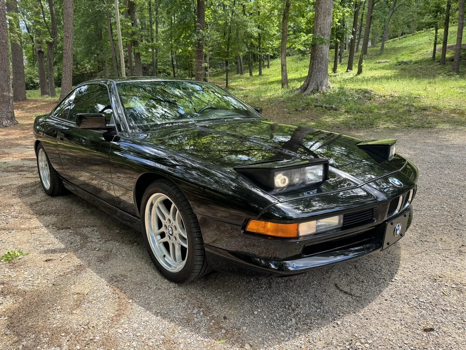1991 BMW E31 850i & 850Ci - Image 7 of 31