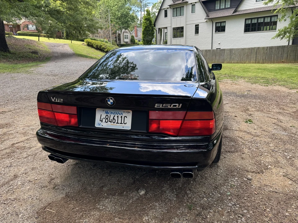 1991 BMW E31 850i & 850Ci - Image 10 of 31