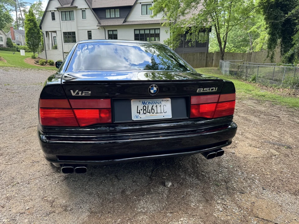 1991 BMW E31 850i & 850Ci - Image 13 of 31