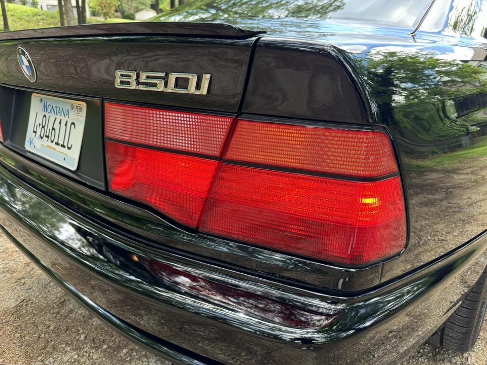 1991 BMW E31 850i & 850Ci - Image 30 of 31