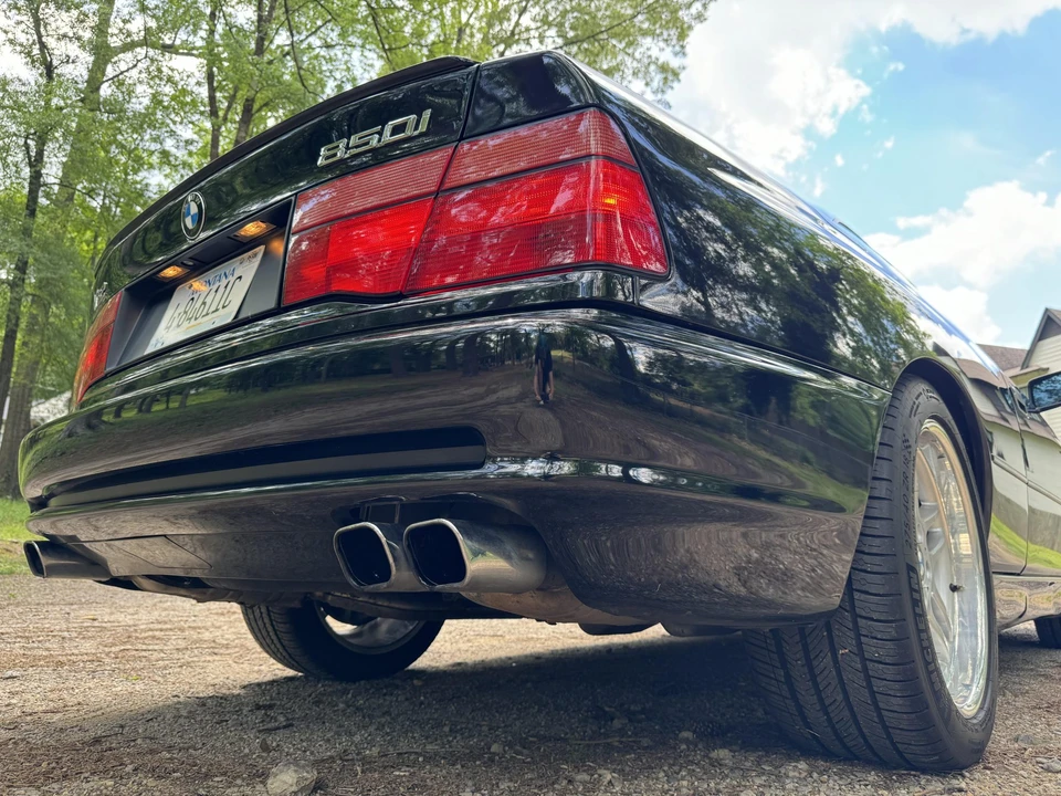1991 BMW E31 850i & 850Ci - Image 29 of 31