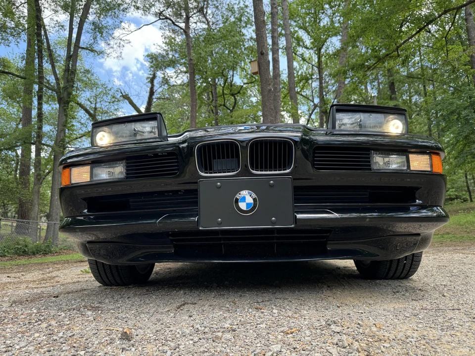 1991 BMW E31 850i & 850Ci - Image 3 of 31