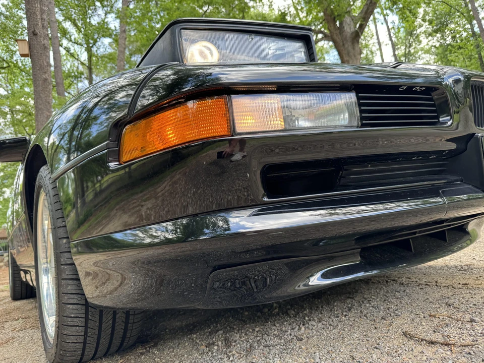 1991 BMW E31 850i & 850Ci - Image 24 of 31