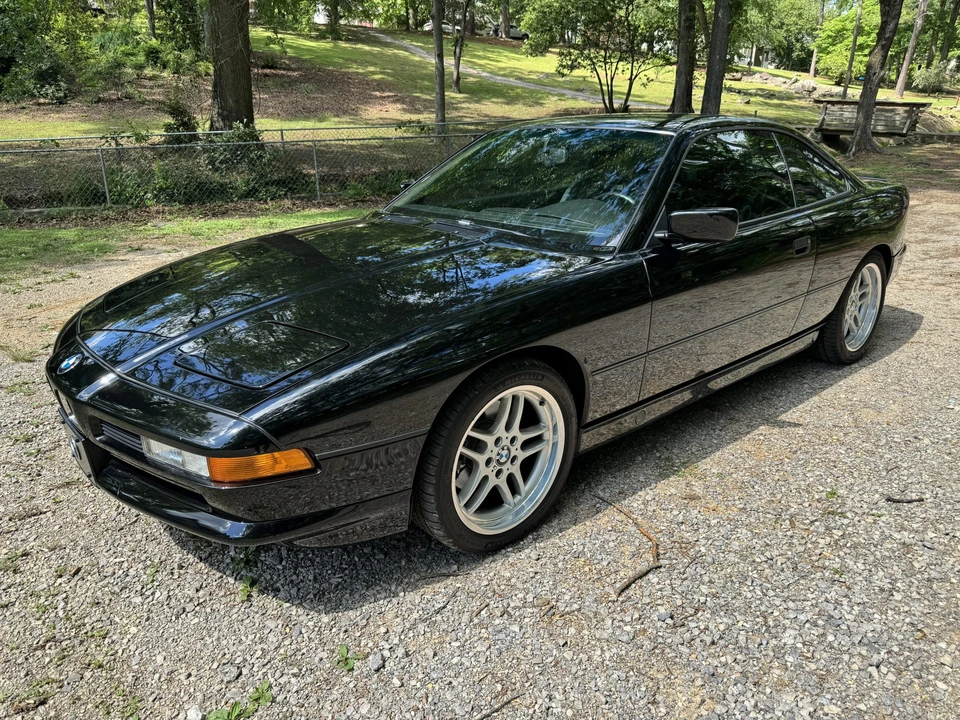 1991 BMW E31 850i & 850Ci - Image 17 of 31