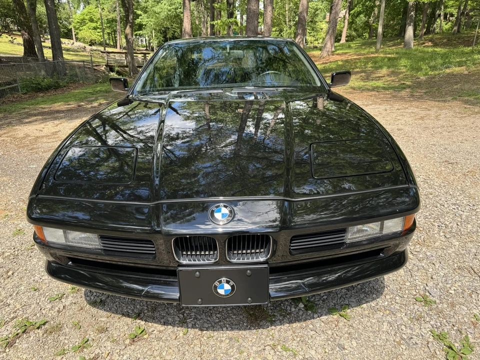 1991 BMW E31 850i & 850Ci - Image 4 of 31