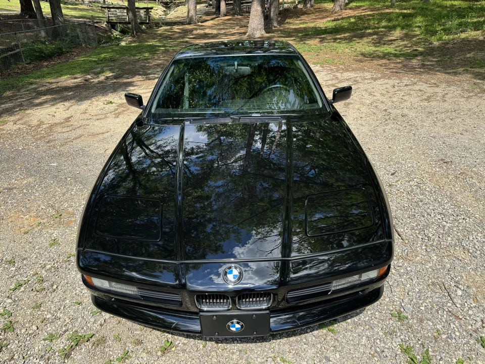1991 BMW E31 850i & 850Ci - Image 5 of 31