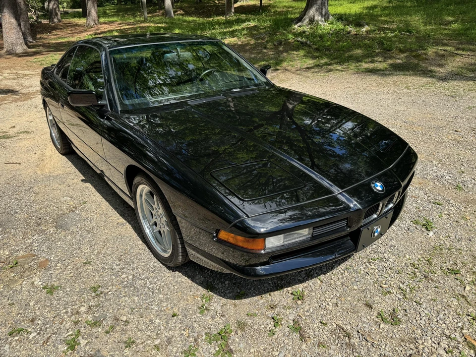 1991 BMW E31 850i & 850Ci - Image 8 of 31