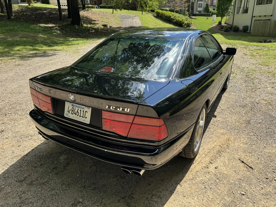1991 BMW E31 850i & 850Ci - Image 9 of 31