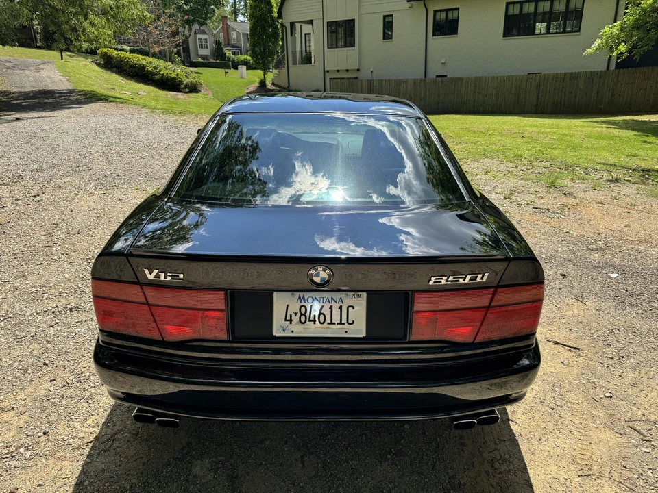 1991 BMW E31 850i & 850Ci - Image 11 of 31
