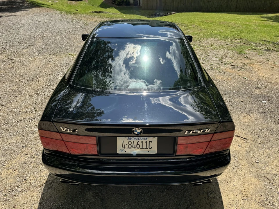 1991 BMW E31 850i & 850Ci - Image 12 of 31