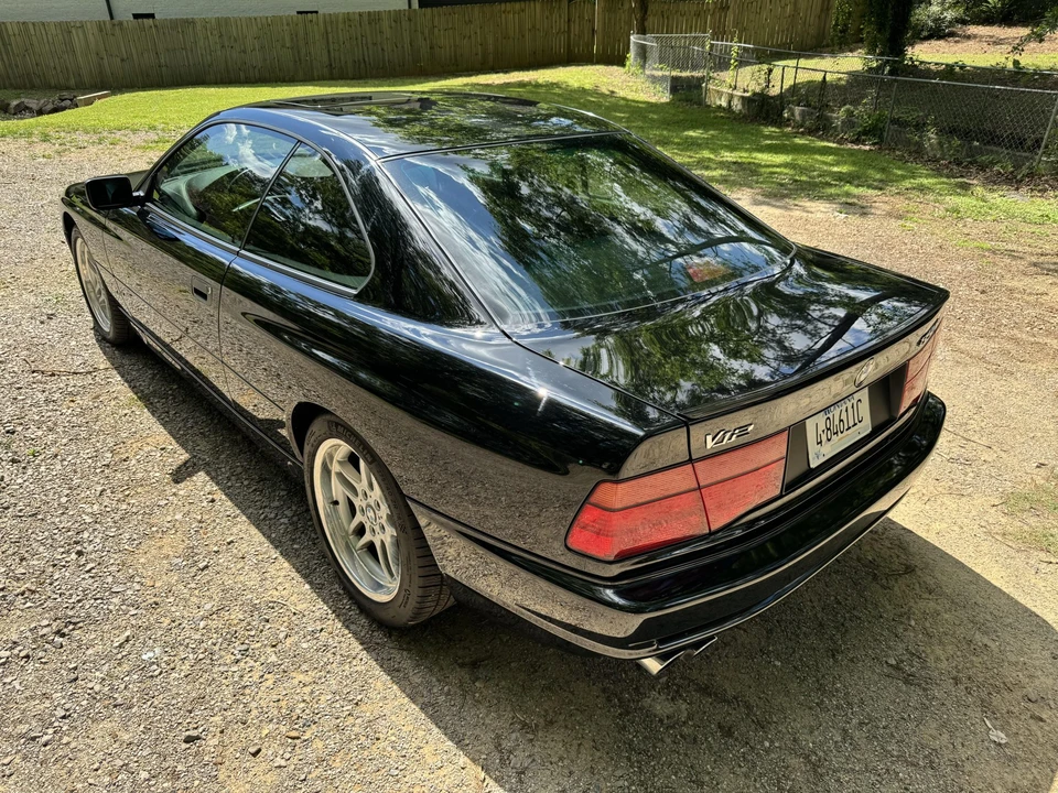 1991 BMW E31 850i & 850Ci - Image 14 of 31