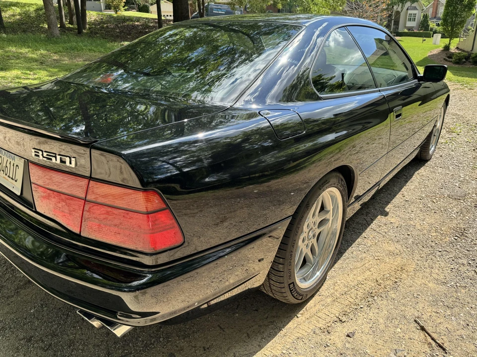 1991 BMW E31 850i & 850Ci - Image 28 of 31