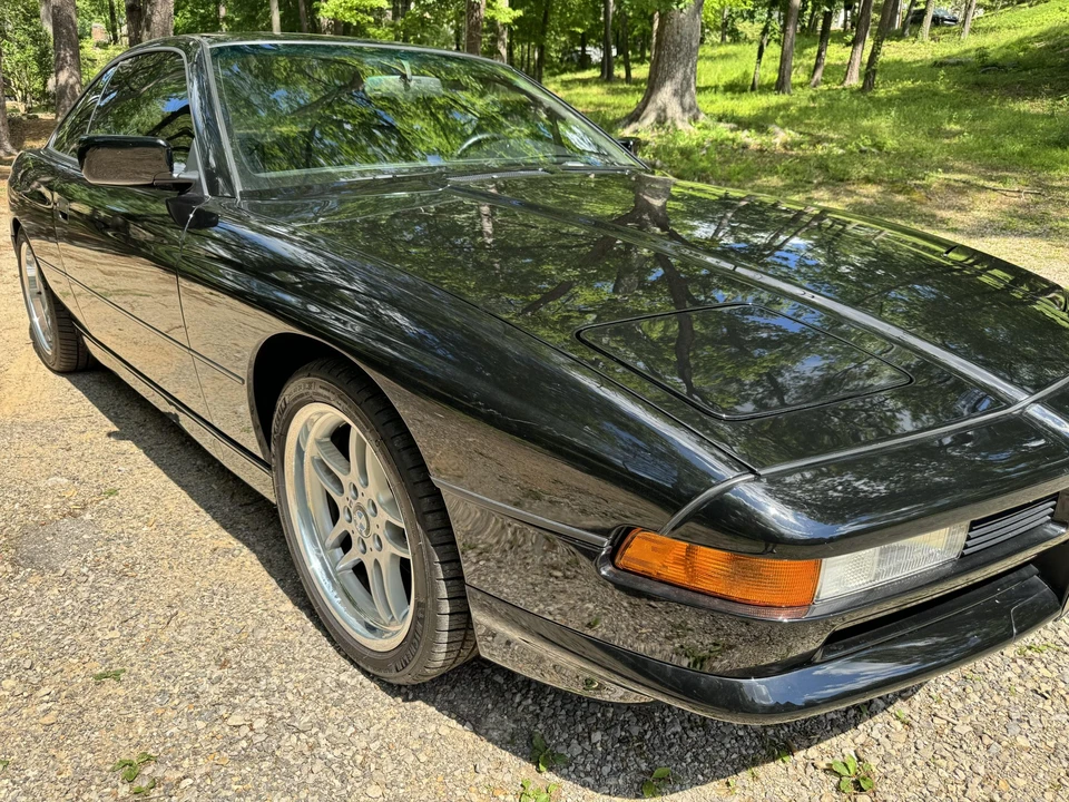 1991 BMW E31 850i & 850Ci - Image 22 of 31