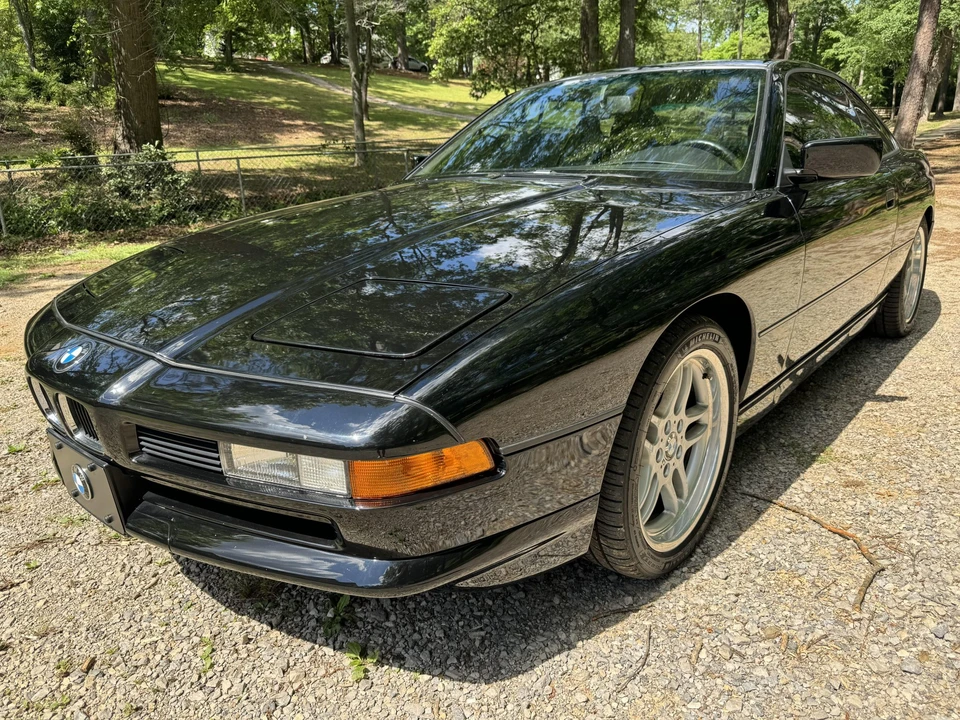 1991 BMW E31 850i & 850Ci - Image 19 of 31