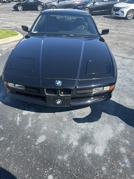 1991 BMW E31 850i & 850Ci - Image 21 of 31
