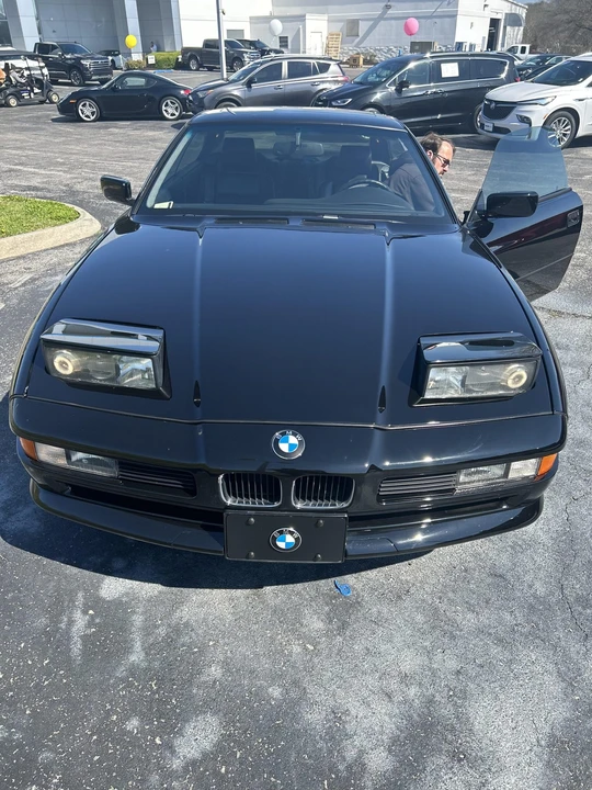 1991 BMW E31 850i & 850Ci - Image 20 of 31