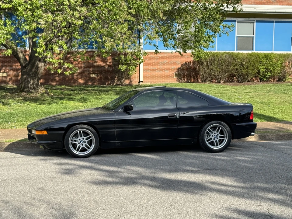 1991 BMW E31 850i & 850Ci - Image 16 of 31
