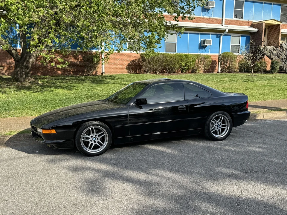 1991 BMW E31 850i & 850Ci - Image 15 of 31