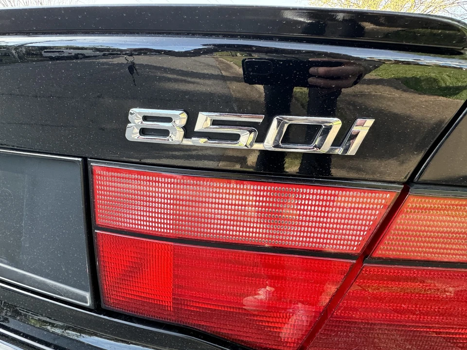1991 BMW E31 850i & 850Ci - Image 31 of 31