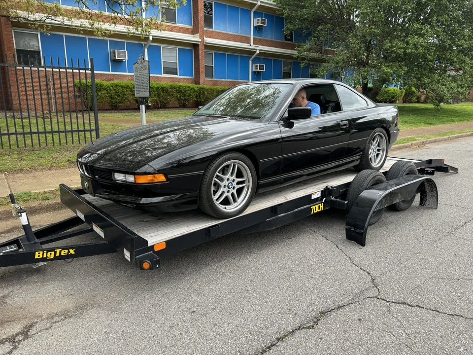 1991 BMW E31 850i & 850Ci - Image 2 of 31
