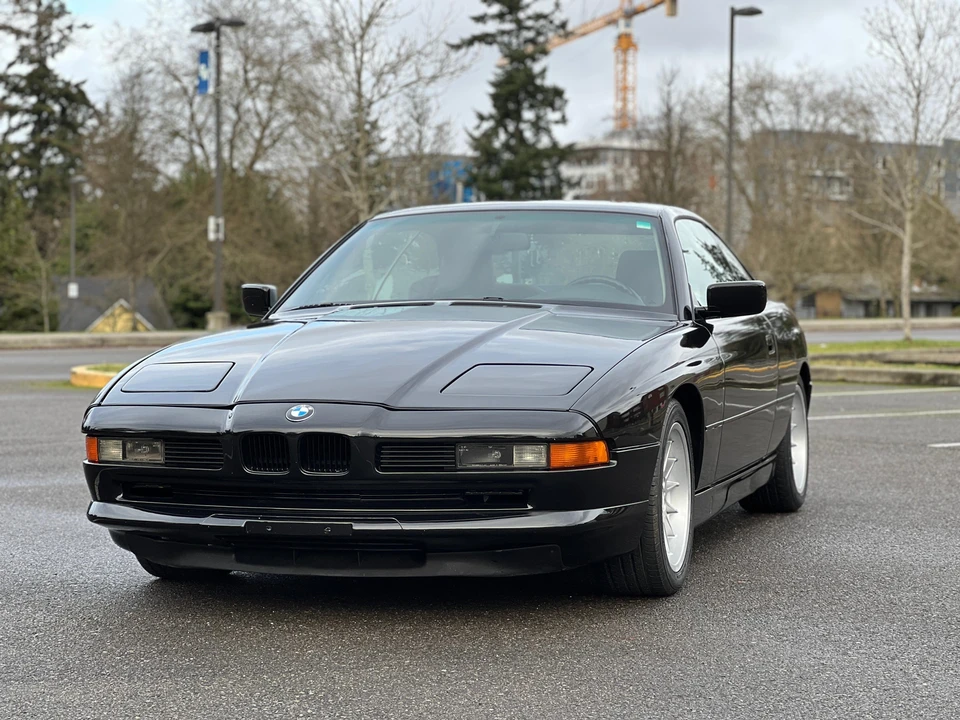 1991 BMW E31 850i & 850Ci - Image 7 of 22