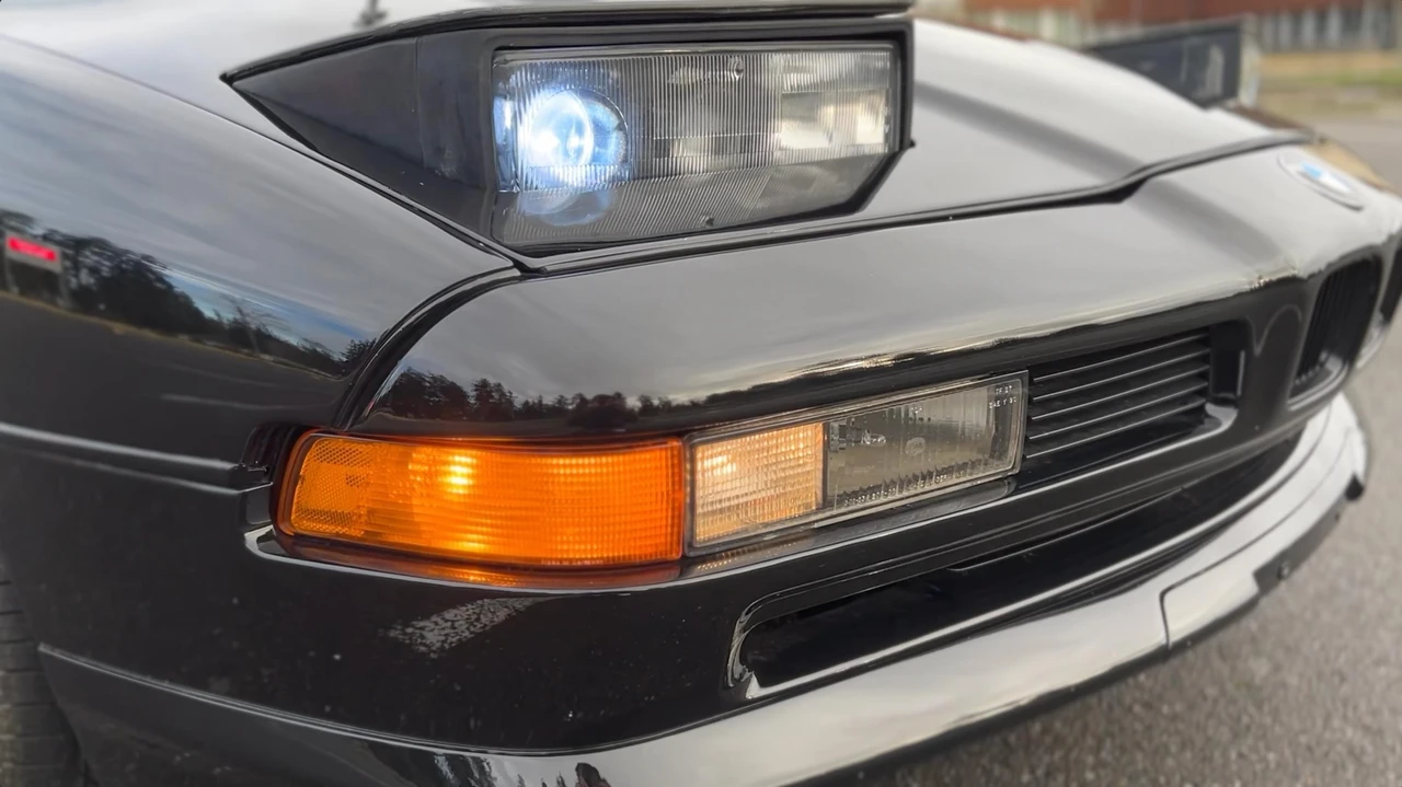 1991 BMW E31 850i & 850Ci - Image 11 of 22
