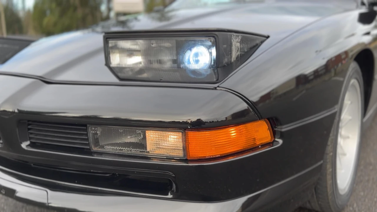 1991 BMW E31 850i & 850Ci - Image 13 of 22