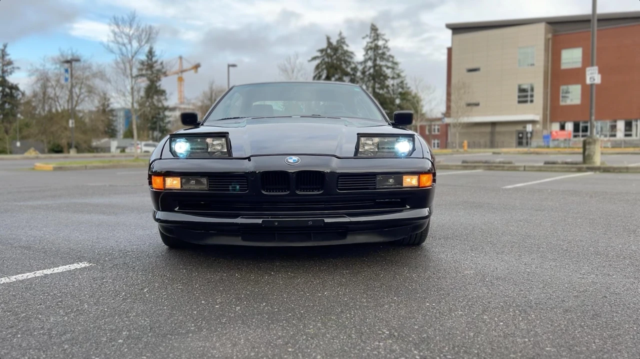1991 BMW E31 850i & 850Ci - Image 6 of 22