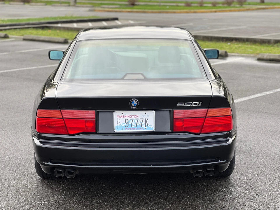 1991 BMW E31 850i & 850Ci - Image 9 of 22
