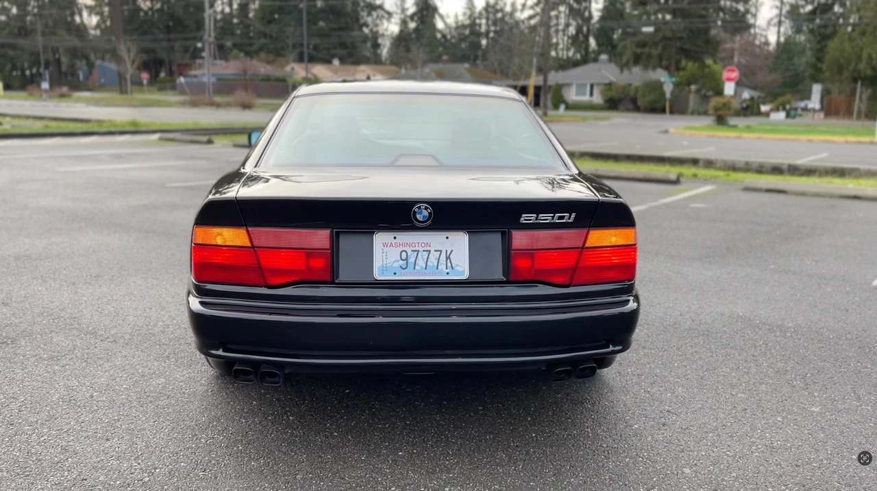 1991 BMW E31 850i & 850Ci - Image 10 of 22