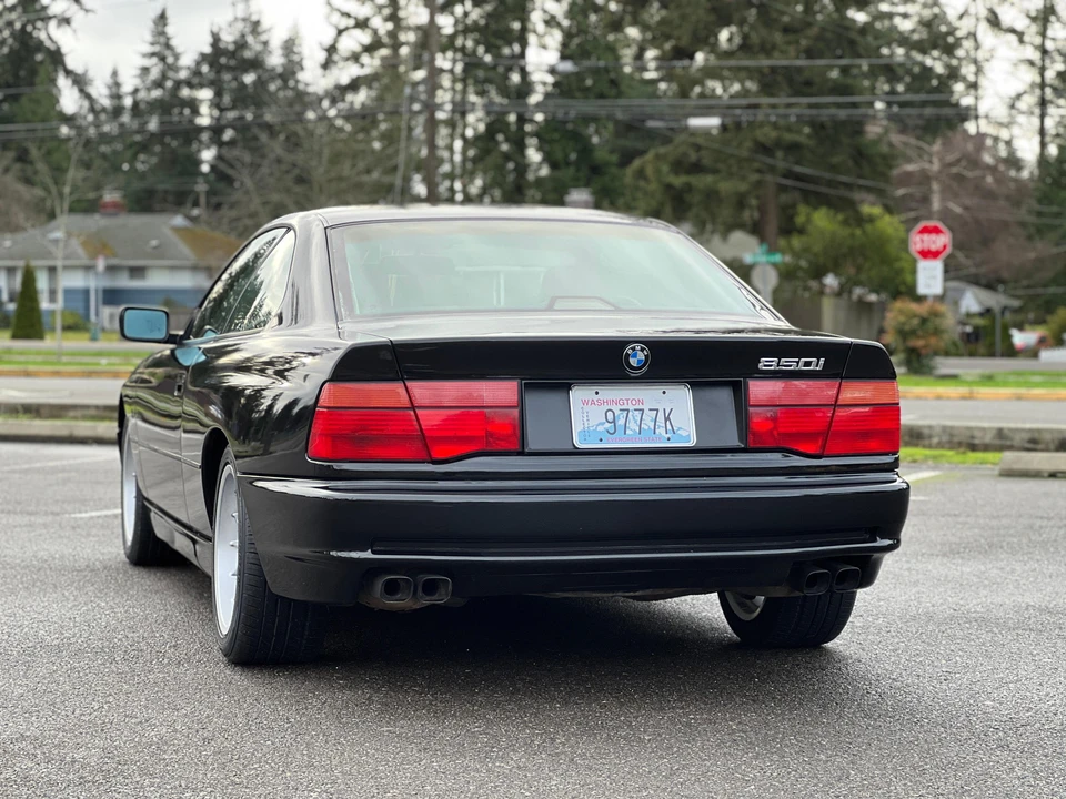 1991 BMW E31 850i & 850Ci - Image 8 of 22
