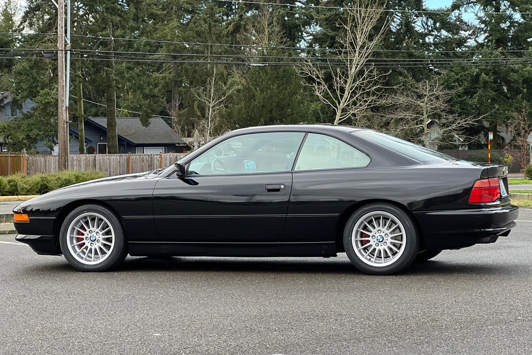 1991 BMW E31 850i & 850Ci - Image 3 of 22