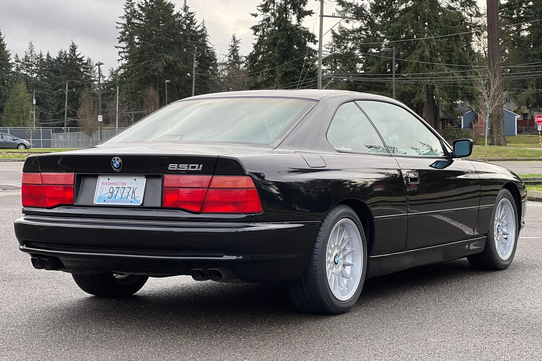 1991 BMW E31 850i & 850Ci - Image 4 of 22
