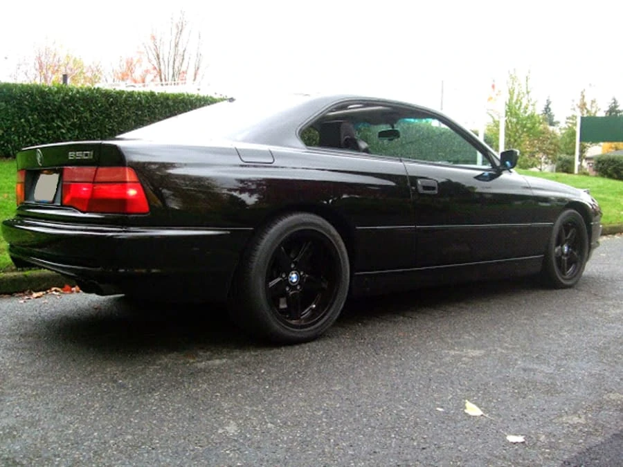 1991 BMW E31 850i & 850Ci - Image 2 of 5