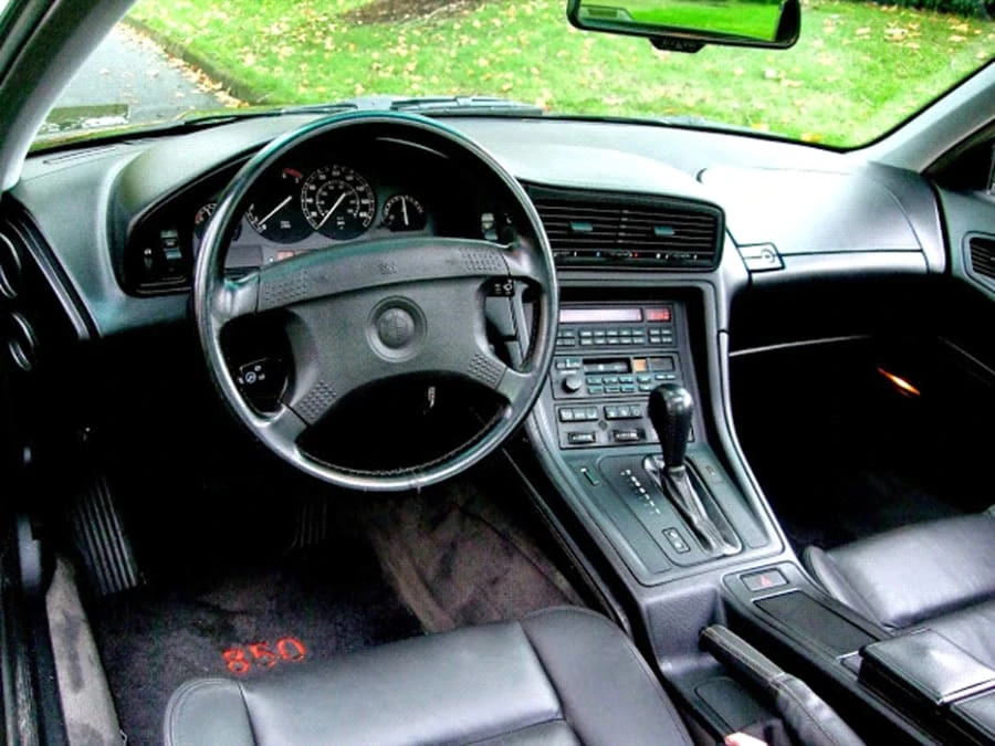 1991 BMW E31 850i & 850Ci - Image 3 of 5
