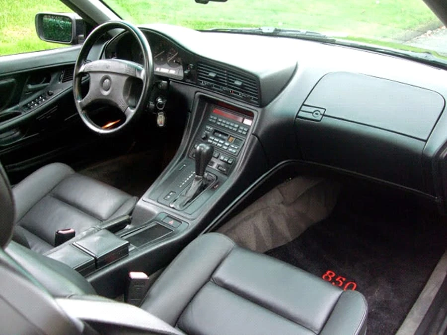 1991 BMW E31 850i & 850Ci - Image 4 of 5