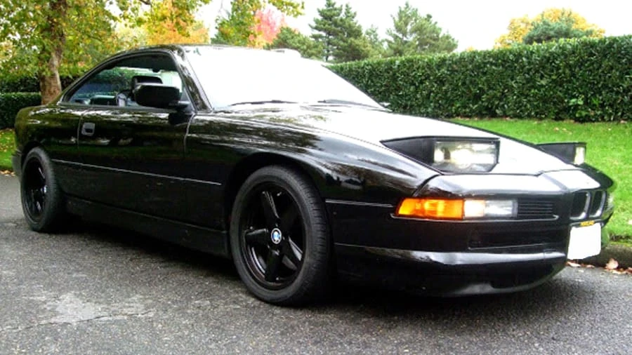 1991 BMW E31 850i & 850Ci - Image 5 of 5