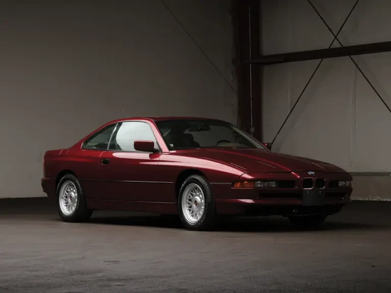 1991 BMW E31 850i & 850Ci - Image 2 of 2