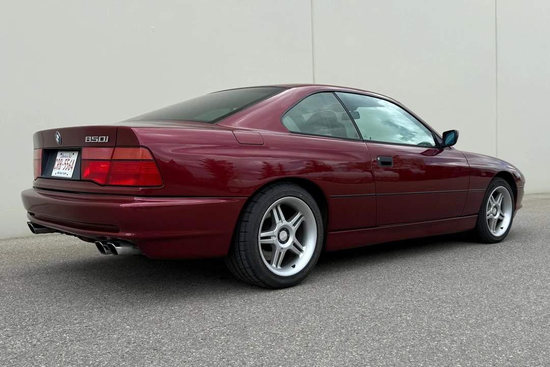 1991 BMW E31 850i & 850Ci - Image 4 of 31
