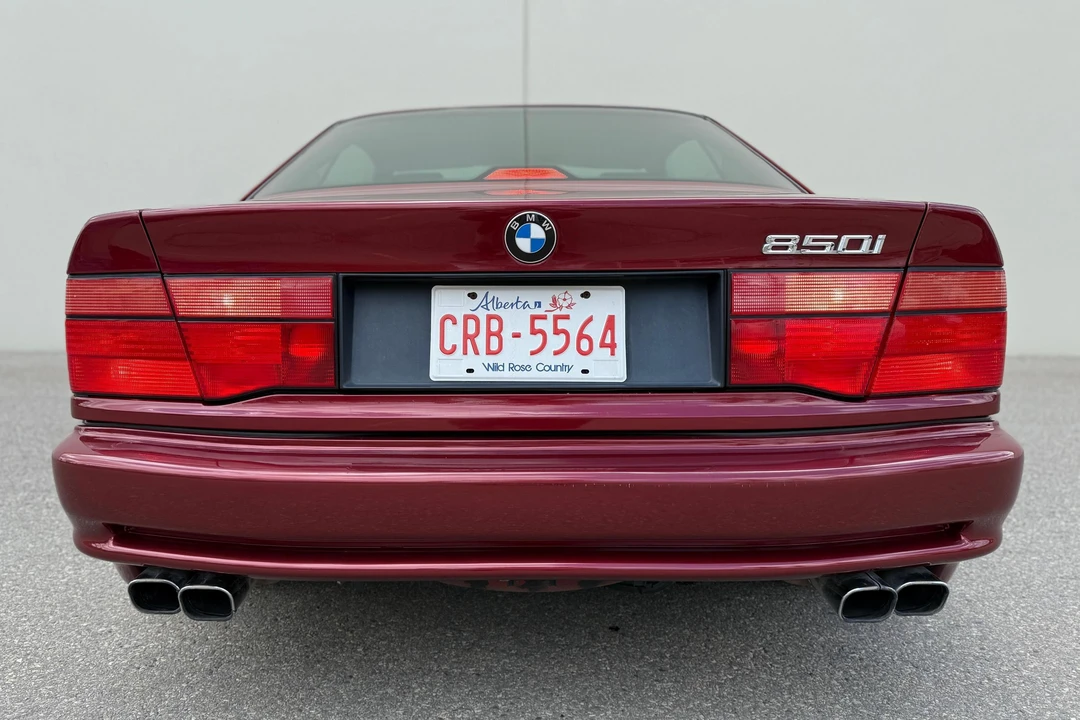 1991 BMW E31 850i & 850Ci - Image 5 of 31