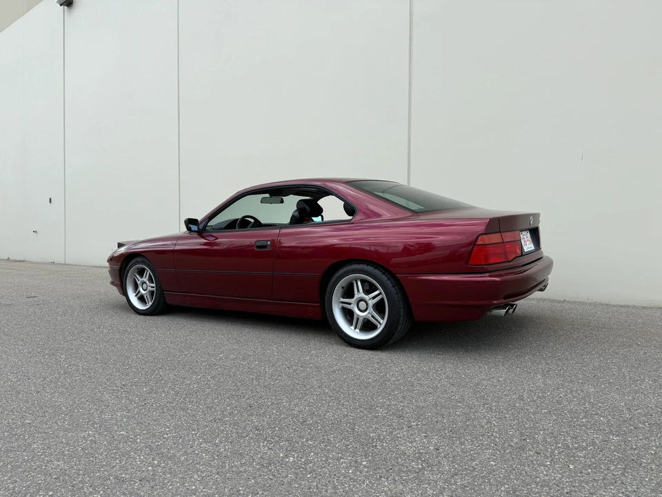 1991 BMW E31 850i & 850Ci - Image 10 of 31