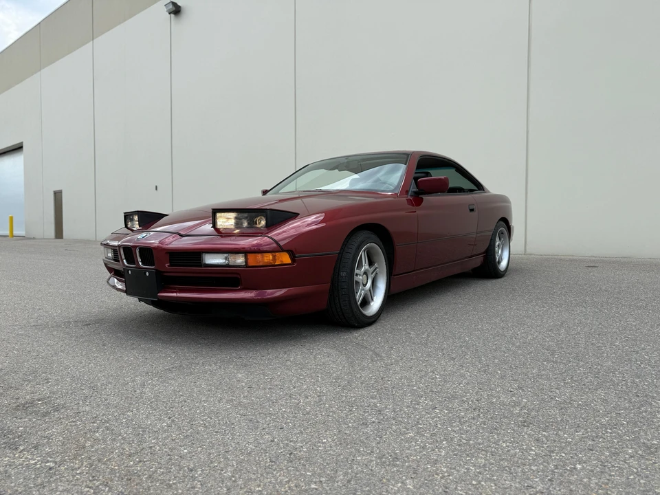 1991 BMW E31 850i & 850Ci - Image 8 of 31