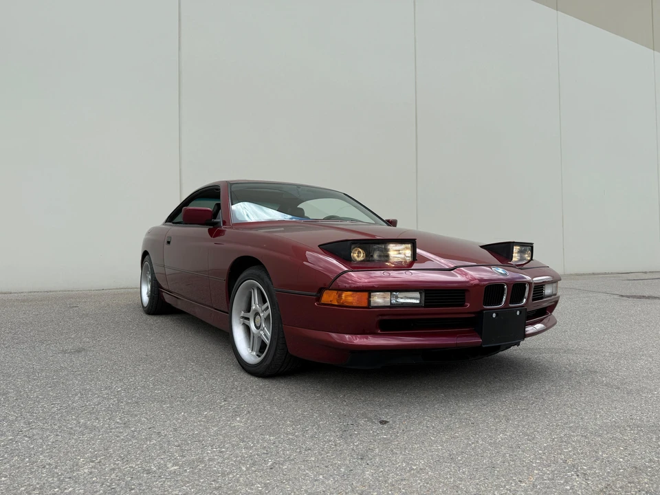 1991 BMW E31 850i & 850Ci - Image 12 of 31