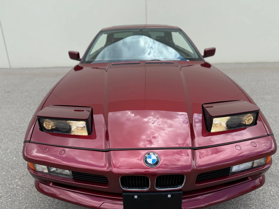 1991 BMW E31 850i & 850Ci - Image 6 of 31