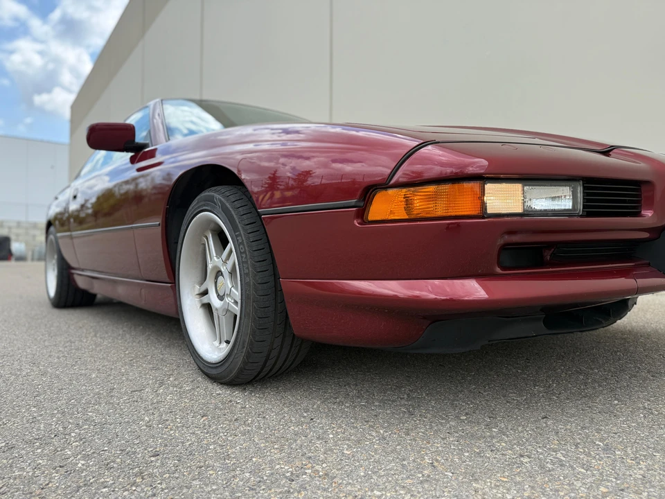 1991 BMW E31 850i & 850Ci - Image 14 of 31