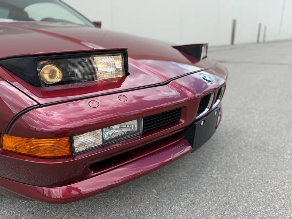 1991 BMW E31 850i & 850Ci - Image 16 of 31