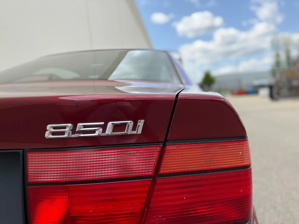 1991 BMW E31 850i & 850Ci - Image 24 of 31