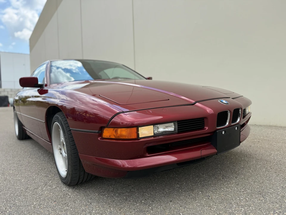1991 BMW E31 850i & 850Ci - Image 13 of 31
