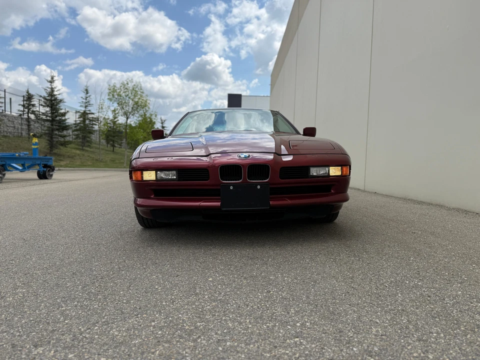 1991 BMW E31 850i & 850Ci - Image 7 of 31